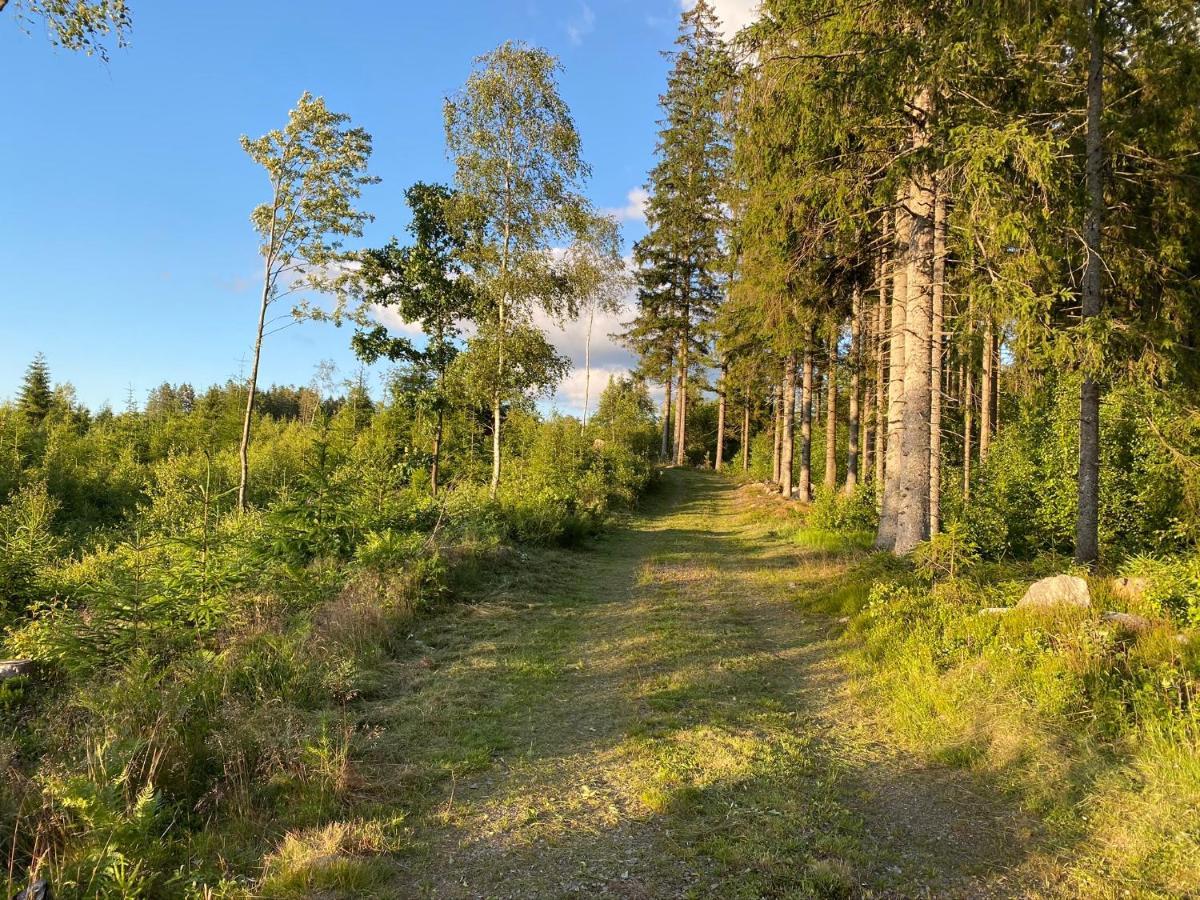 Villa Skog Fegen Naera Ullared Extérieur photo