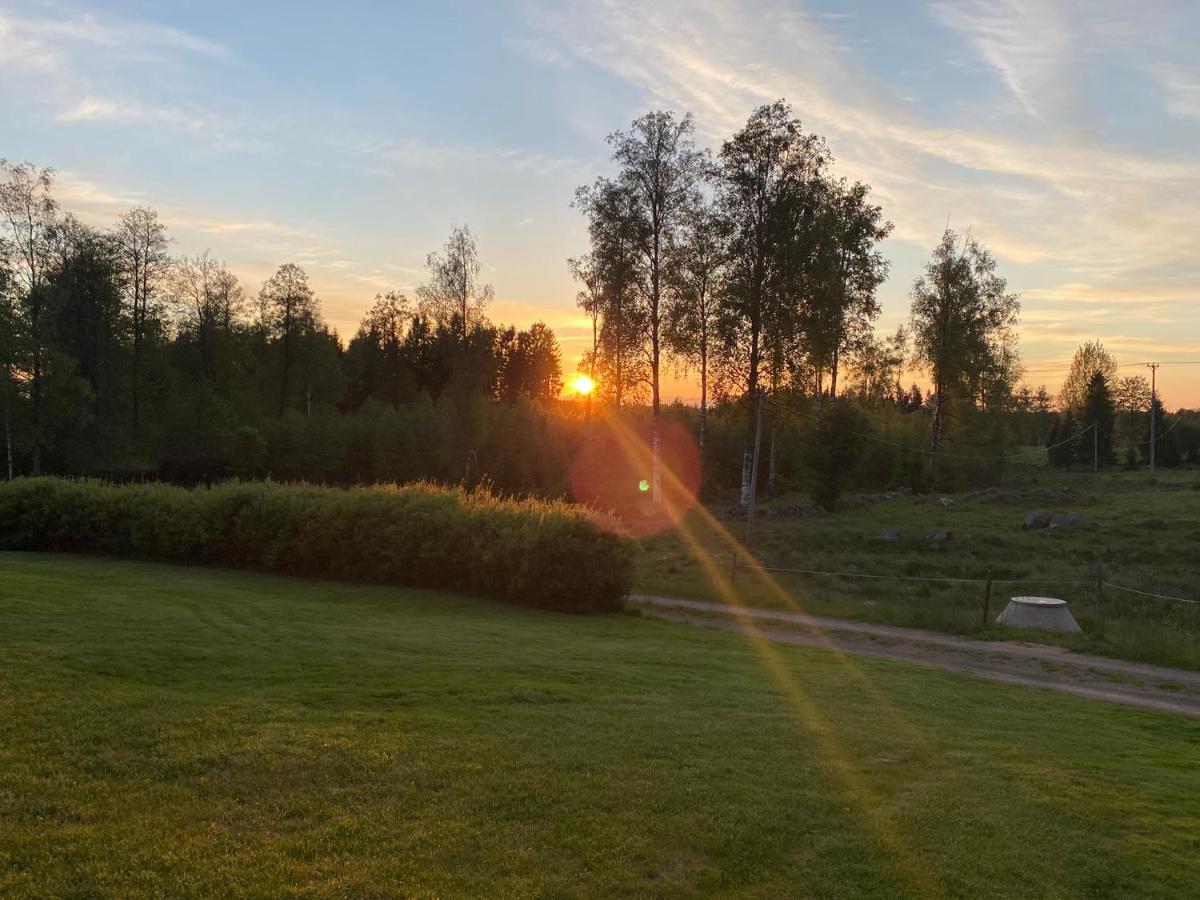 Villa Skog Fegen Naera Ullared Extérieur photo