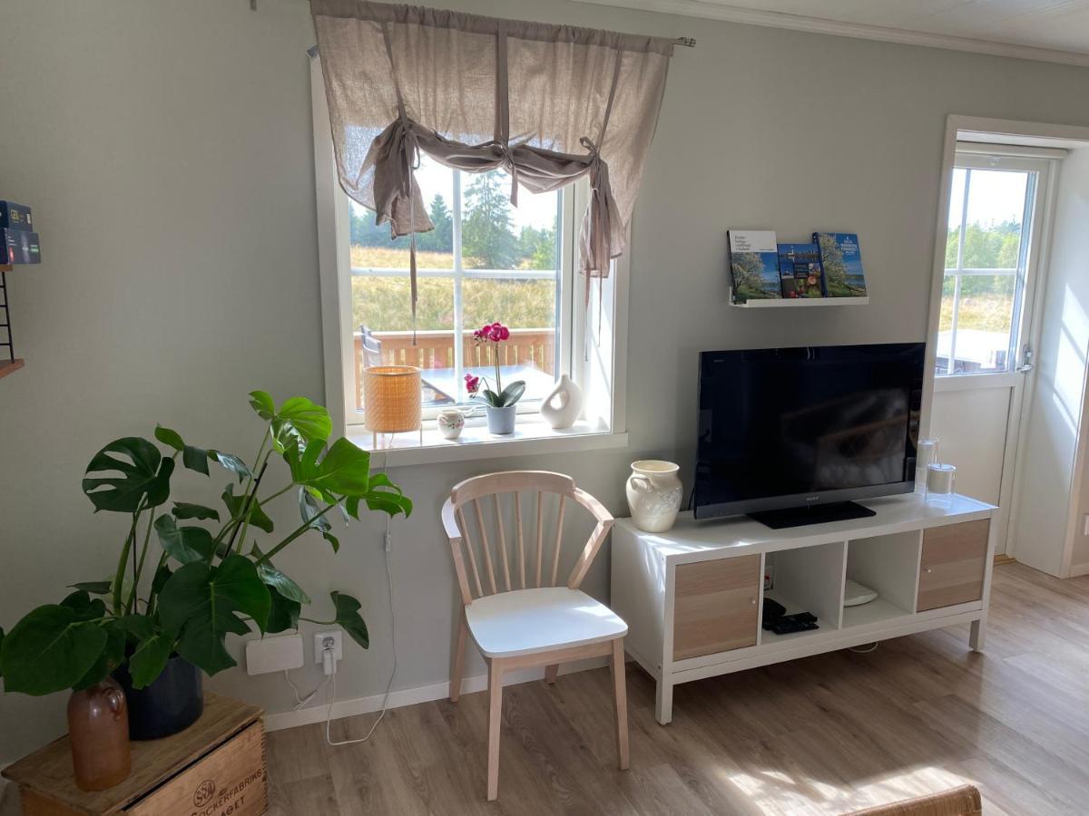 Villa Skog Fegen Naera Ullared Extérieur photo