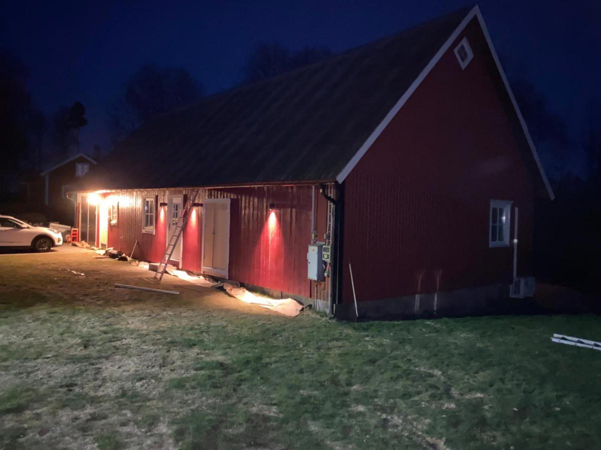 Villa Skog Fegen Naera Ullared Extérieur photo