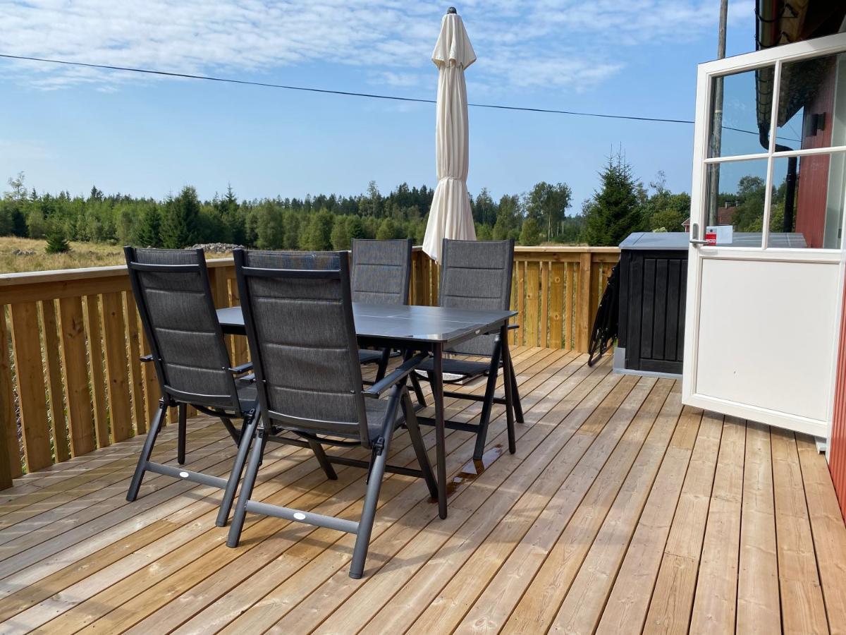 Villa Skog Fegen Naera Ullared Extérieur photo