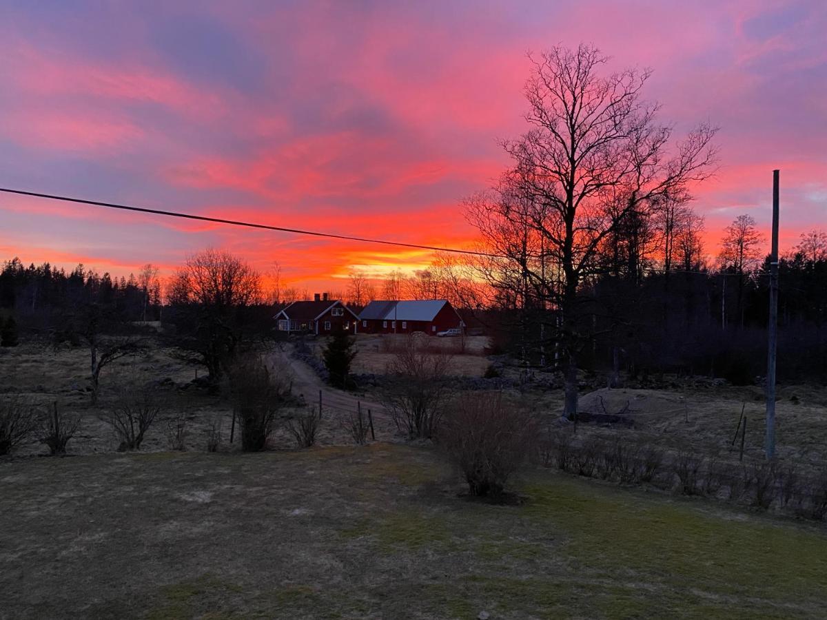 Villa Skog Fegen Naera Ullared Extérieur photo