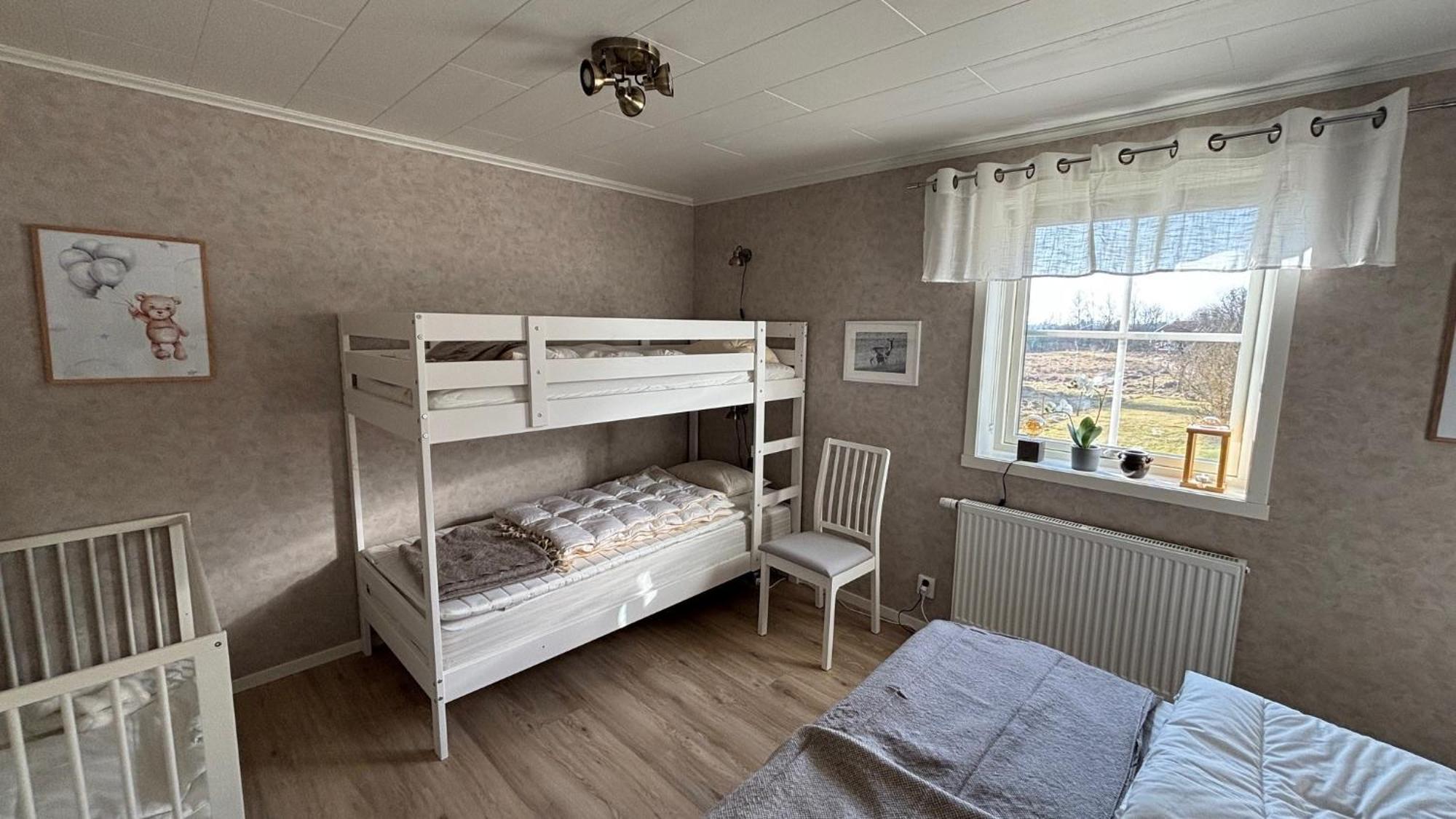 Villa Skog Fegen Naera Ullared Extérieur photo