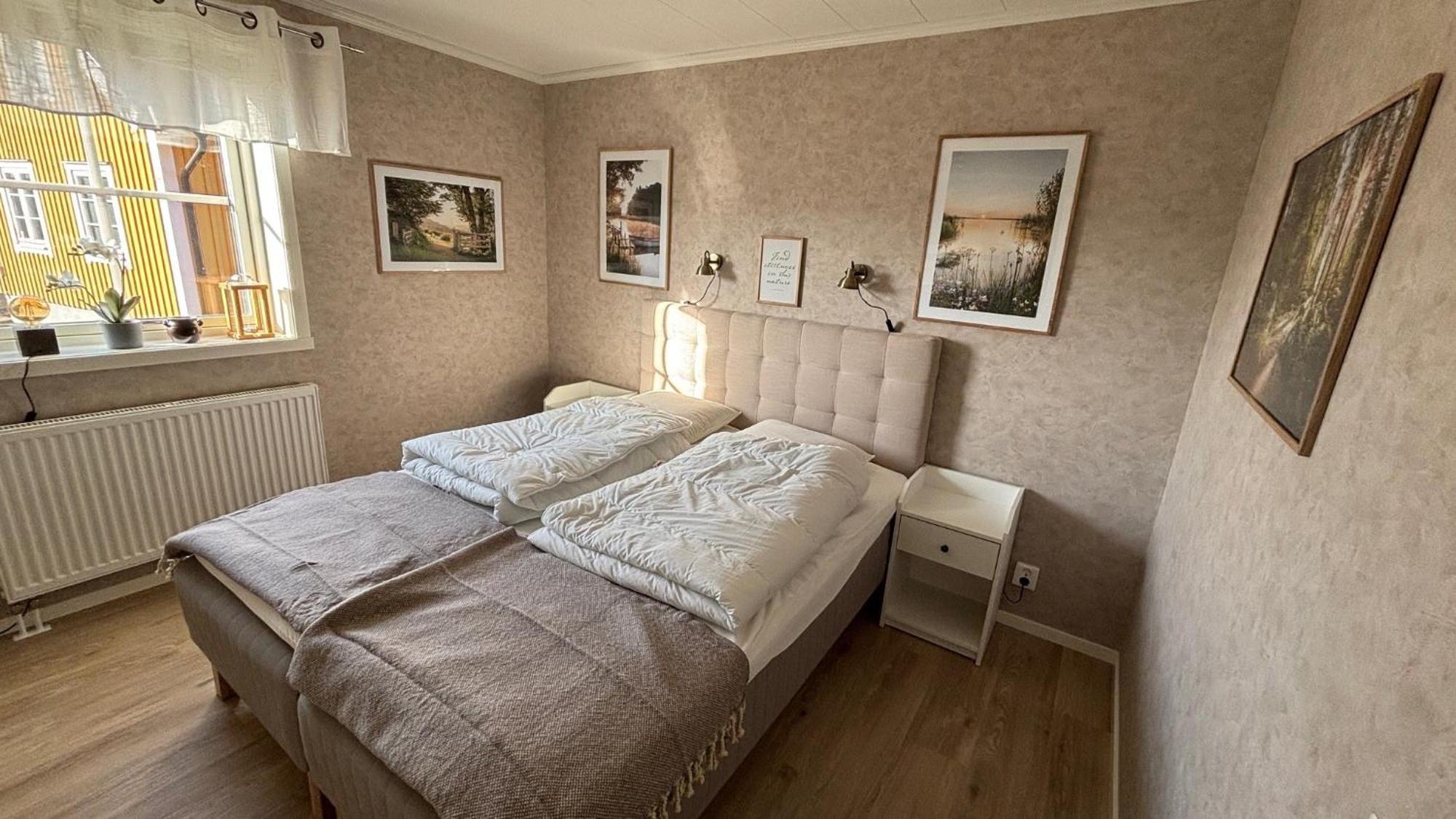 Villa Skog Fegen Naera Ullared Extérieur photo